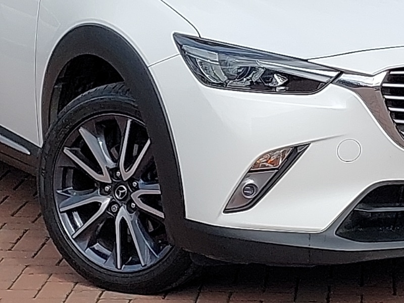 Used Mazda CX-3 2018 for sale - 78099200: Photo 9
