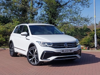 Used Volkswagen Tiguan 2023 for sale - 78346477: Photo