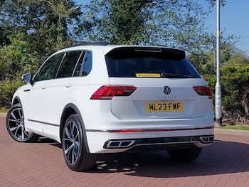 Used Volkswagen Tiguan 2023 for sale - 78346477: Photo