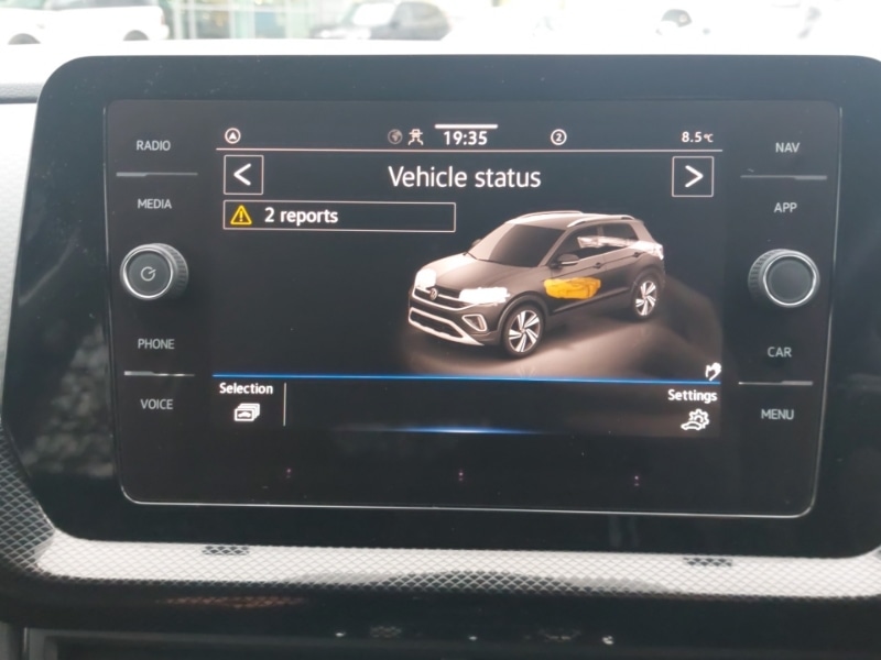 Used Volkswagen T-Cross 2024 for sale - 77034803: Photo 16