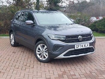 Volkswagen T-Cross feature image