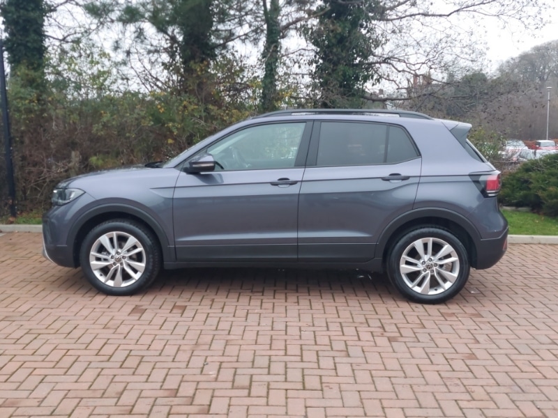 Used Volkswagen T-Cross 2024 for sale - 77034803: Photo 4