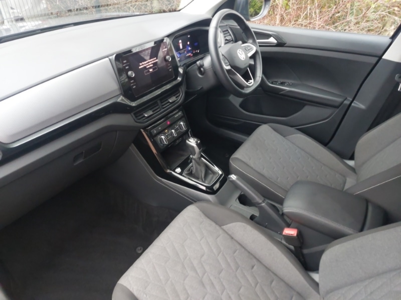 Used Volkswagen T-Cross 2024 for sale - 77034803: Photo 5