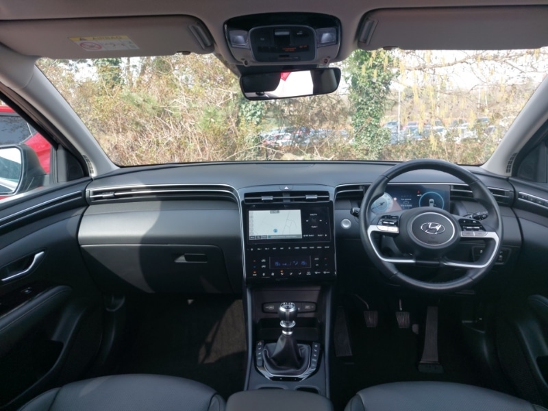 Used Hyundai TUCSON 2024 for sale - 77761063: Photo 2