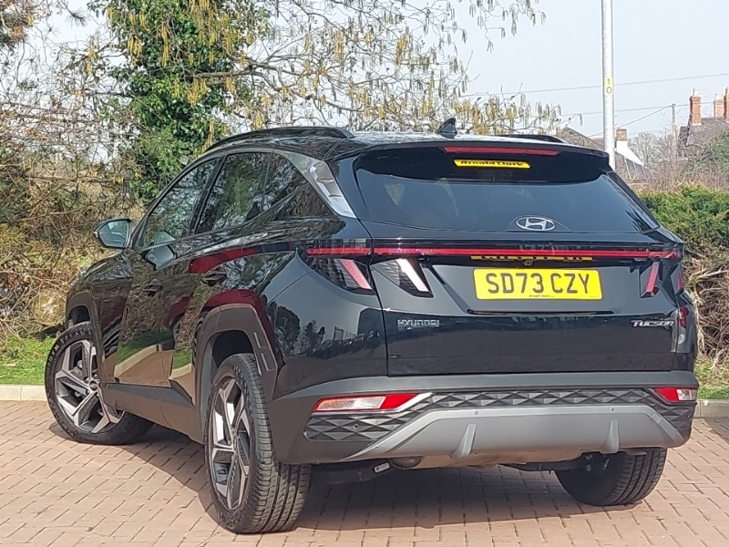 Used Hyundai TUCSON 2024 for sale - 77761063: Photo 3