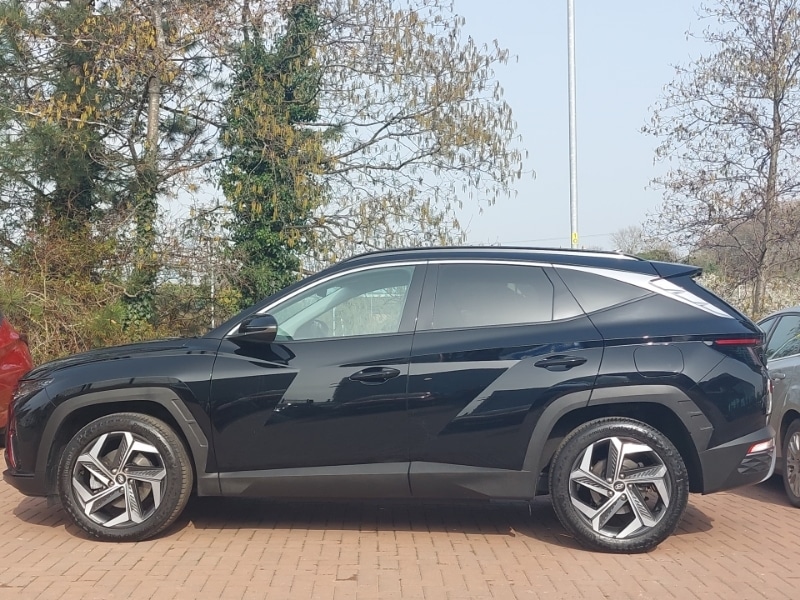 Used Hyundai TUCSON 2024 for sale - 77761063: Photo 4