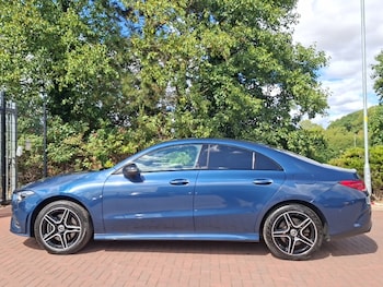 Used Mercedes-Benz CLA 2023 for sale - 79387233: Photo