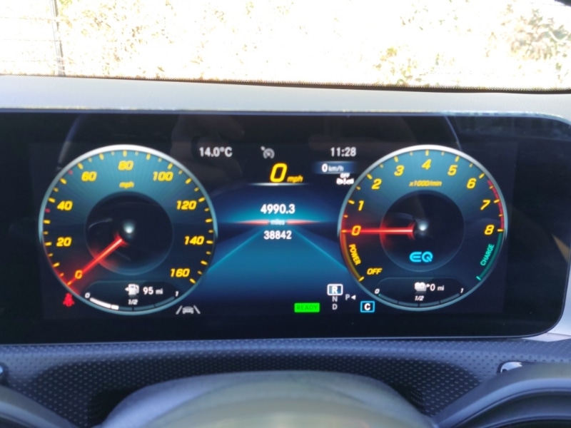 Used Mercedes-Benz CLA 2023 for sale - 76779473: Photo 11