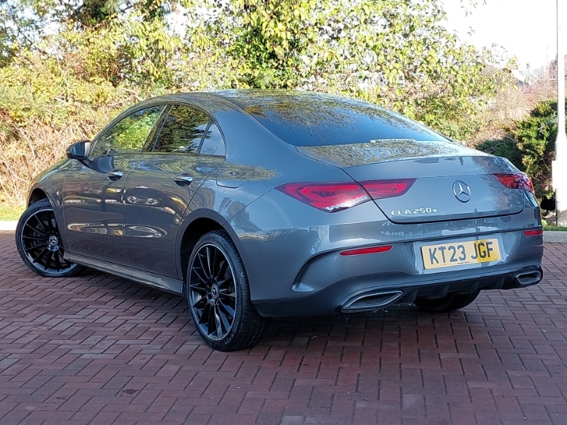 Used Mercedes-Benz CLA 2023 for sale - 76779473: Photo 3