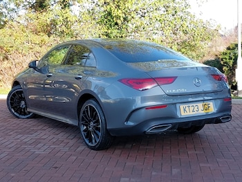 Used Mercedes-Benz CLA 2023 for sale - 76779473: Photo