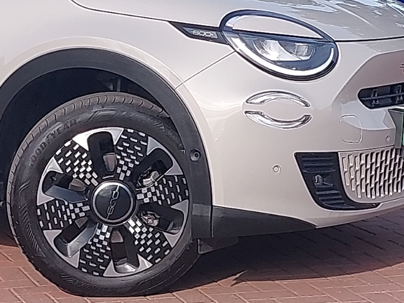 Used Fiat 600 2024 for sale - 76915533: Photo 9