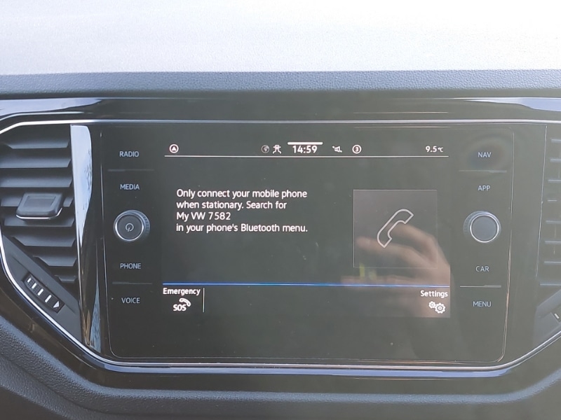 Used Volkswagen T-Roc 2021 for sale - 77223546: Photo 15