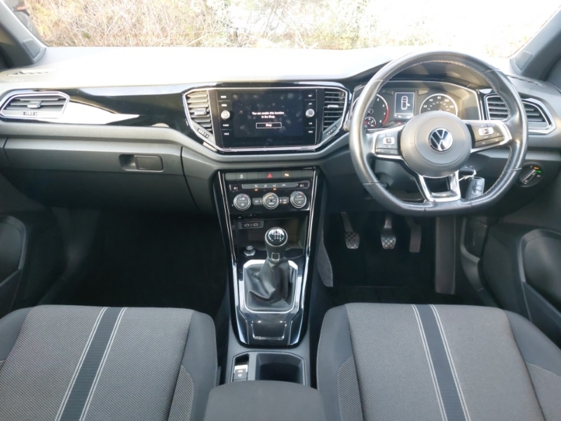 Used Volkswagen T-Roc 2021 for sale - 77223546: Photo 2