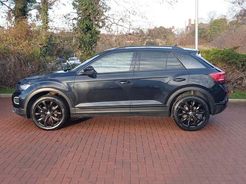 Used Volkswagen T-Roc 2021 for sale - 77223546: Photo 4