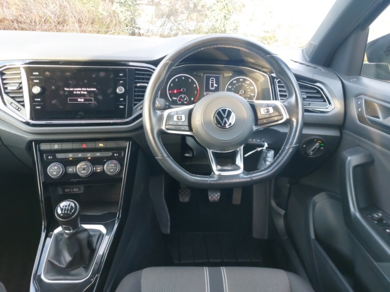 Used Volkswagen T-Roc 2021 for sale - 77223546: Photo 7