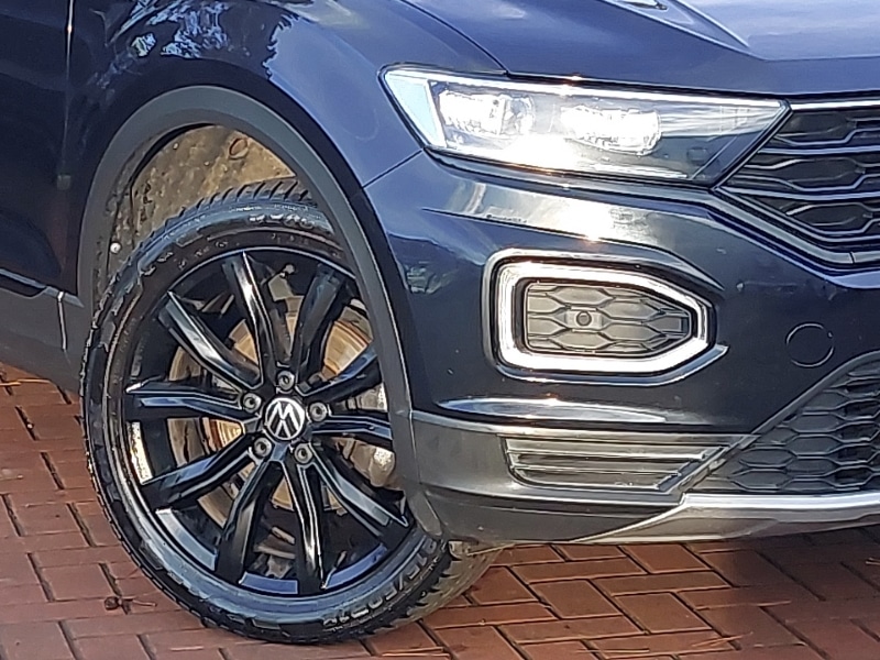 Used Volkswagen T-Roc 2021 for sale - 77223546: Photo 9