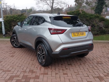 Used Nissan Juke 2025 for sale - 77352714: Photo