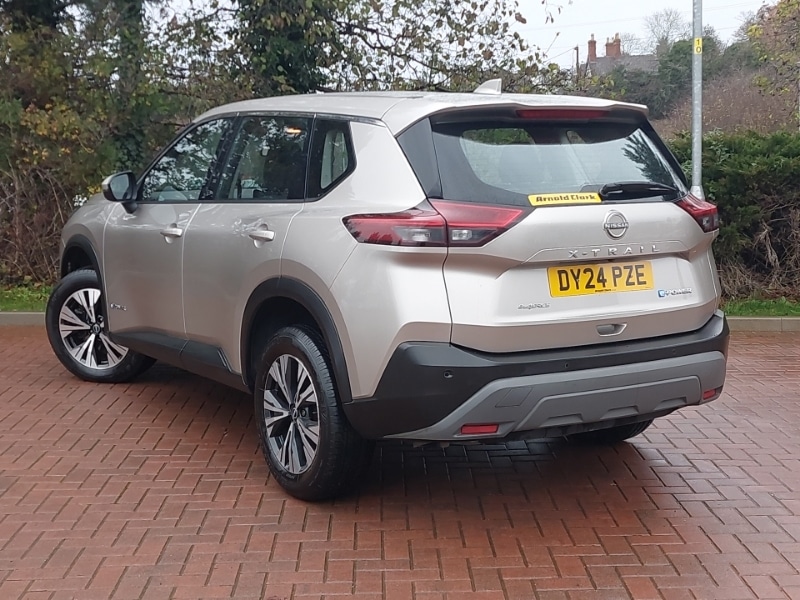 Used Nissan X-Trail 2024 for sale - 76897498: Photo 3