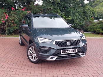 Used SEAT Ateca 2023 for sale - 78928389: Photo