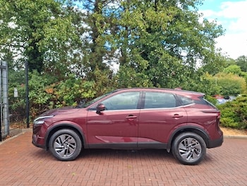 Used Nissan Qashqai 2023 for sale - 79581470: Photo