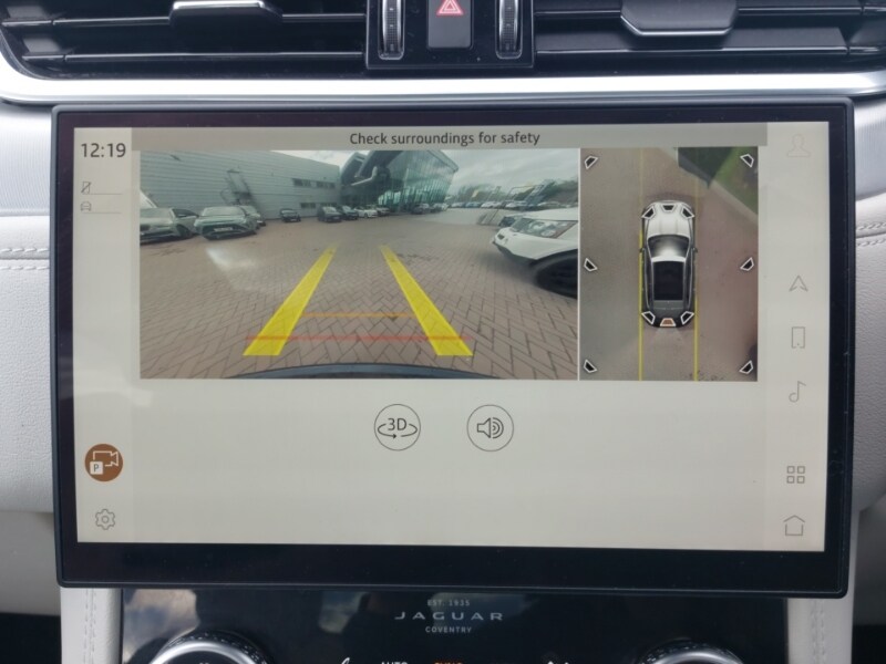 Used Jaguar F-Pace 2021 for sale - 77816767: Photo 10