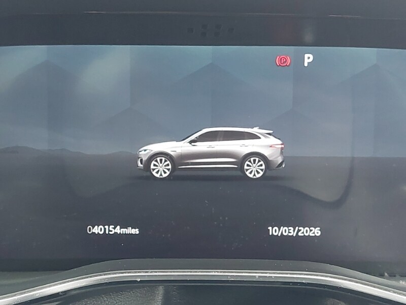 Used Jaguar F-Pace 2021 for sale - 77816767: Photo 11