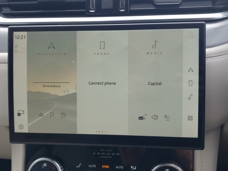 Used Jaguar F-Pace 2021 for sale - 77816767: Photo 15