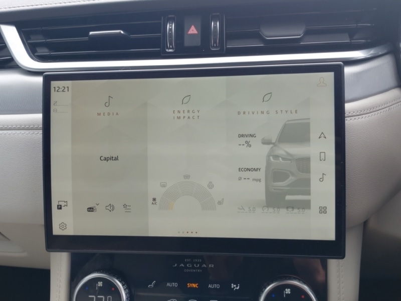 Used Jaguar F-Pace 2021 for sale - 77816767: Photo 16