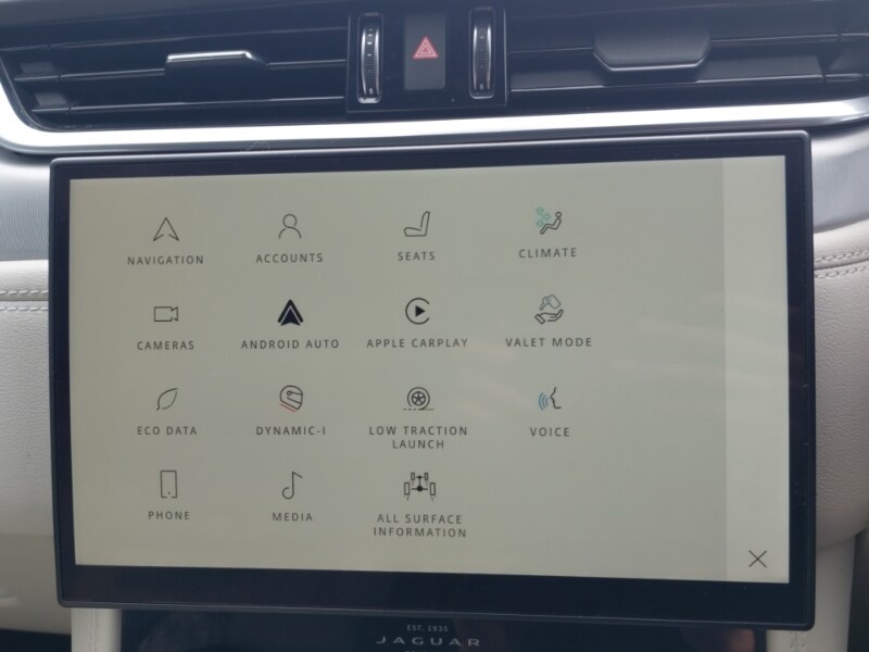 Used Jaguar F-Pace 2021 for sale - 77816767: Photo 17