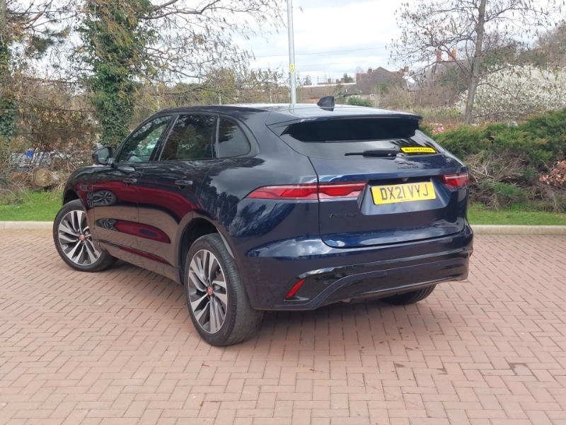 Used Jaguar F-Pace 2021 for sale - 77816767: Photo 3