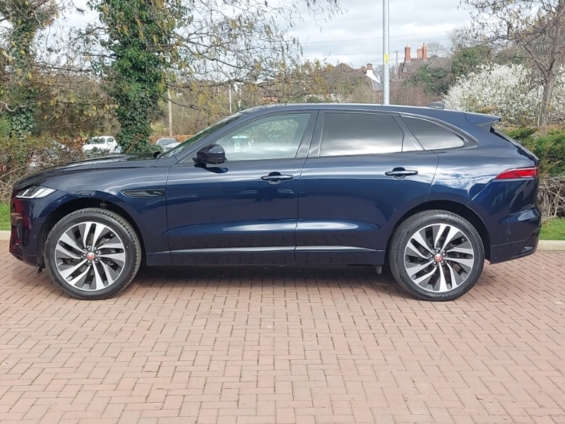 Used Jaguar F-Pace 2021 for sale - 77816767: Photo 4