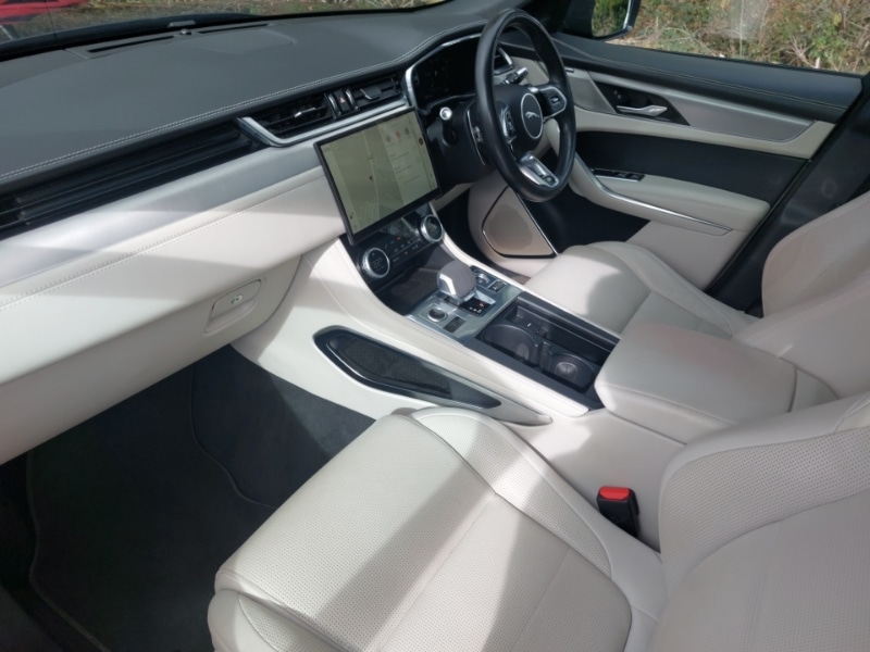 Used Jaguar F-Pace 2021 for sale - 77816767: Photo 5