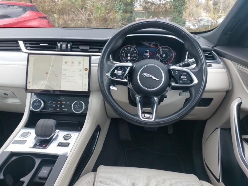 Used Jaguar F-Pace 2021 for sale - 77816767: Photo 7