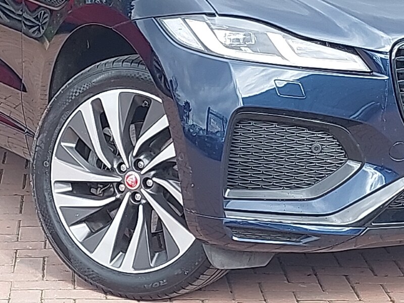 Used Jaguar F-Pace 2021 for sale - 77816767: Photo 9