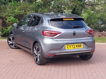 Used Renault Clio 2023 for sale - 78425170: Photo