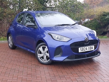 Used Mazda Mazda2 HYBRID 2024 for sale - 76834517: Photo