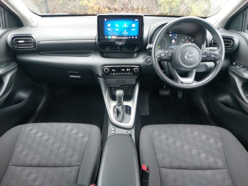 Used Mazda Mazda2 HYBRID 2024 for sale - 76834517: Photo 2