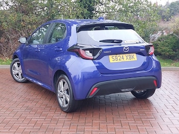 Used Mazda Mazda2 HYBRID 2024 for sale - 76834517: Photo