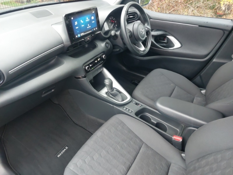 Used Mazda Mazda2 HYBRID 2024 for sale - 76834517: Photo 5