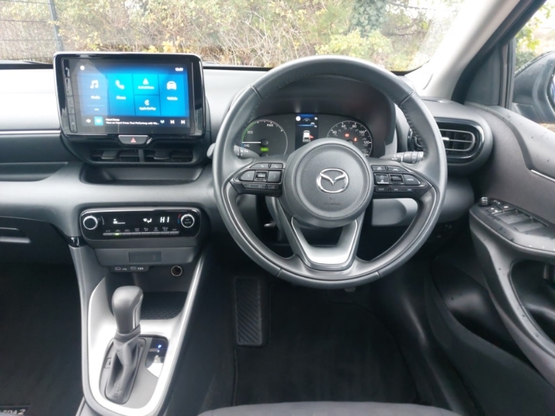 Used Mazda Mazda2 HYBRID 2024 for sale - 76834517: Photo 7