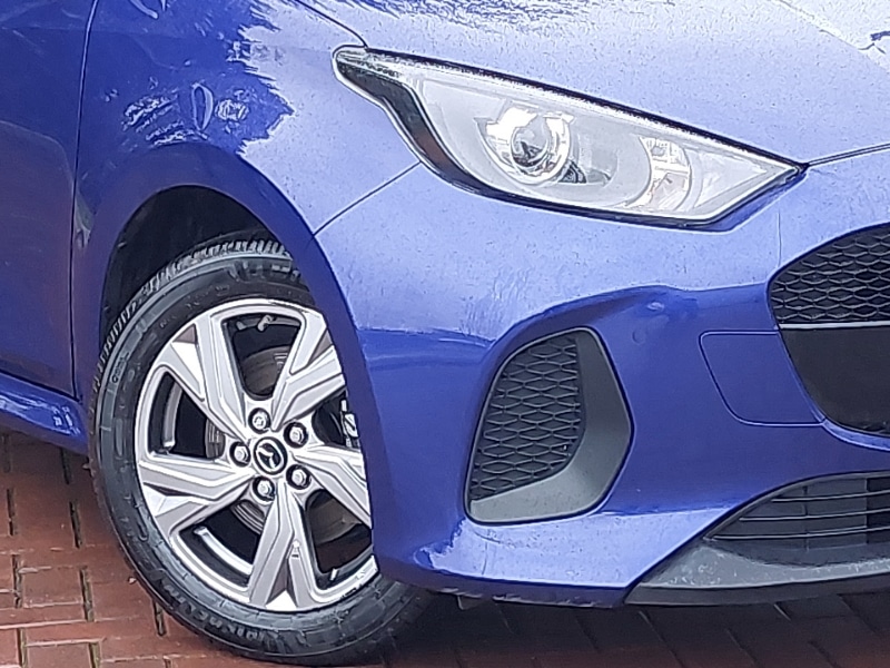 Used Mazda Mazda2 HYBRID 2024 for sale - 76834517: Photo 9