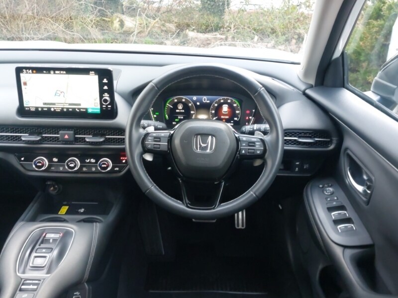 Used Honda ZR-V 2024 for sale - 77491677: Photo 7
