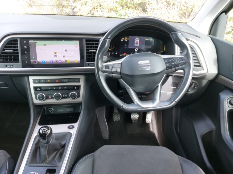Used SEAT Ateca 2024 for sale - 76321363: Photo 7
