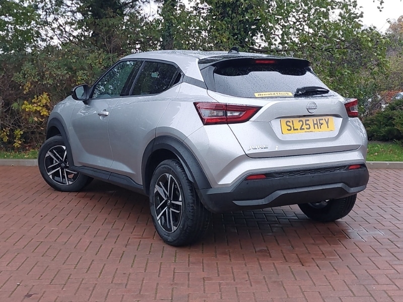 Used Nissan Juke 2025 for sale - 76763685: Photo 3