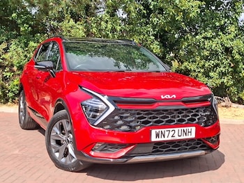 Used Kia Sportage 2022 for sale - 79618303: Photo