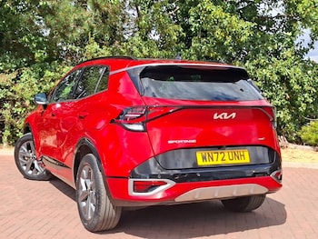 Used Kia Sportage 2022 for sale - 79618303: Photo