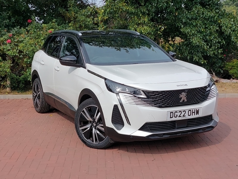Used Peugeot 3008 2022 for sale - 76103334: Photo 1
