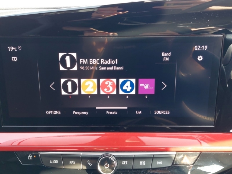 Used Vauxhall Mokka 2022 for sale - 77947537: Photo 14