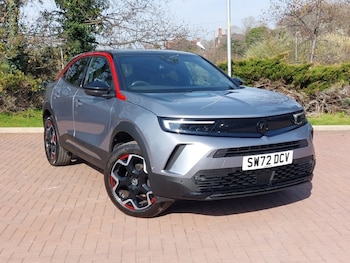 Vauxhall Mokka feature image