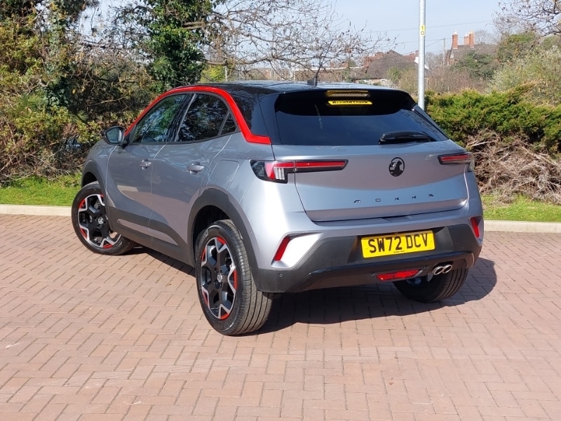 Used Vauxhall Mokka 2022 for sale - 77947537: Photo 3